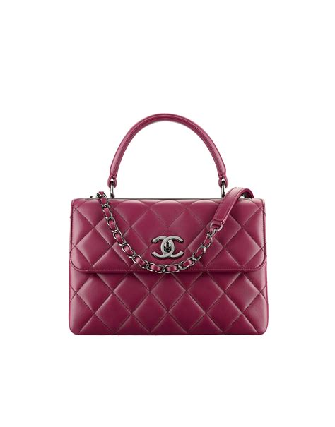 collection bags chanel|chanel bags official site.